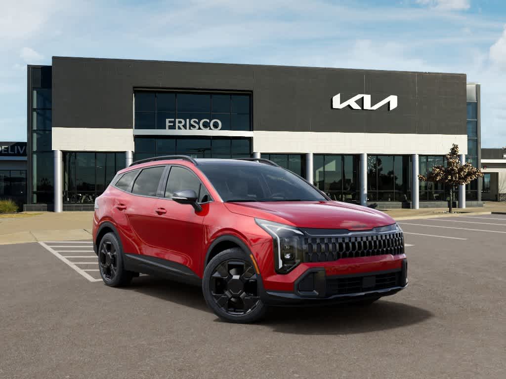 Thumbnail: 2026 Kia Sportage - 8