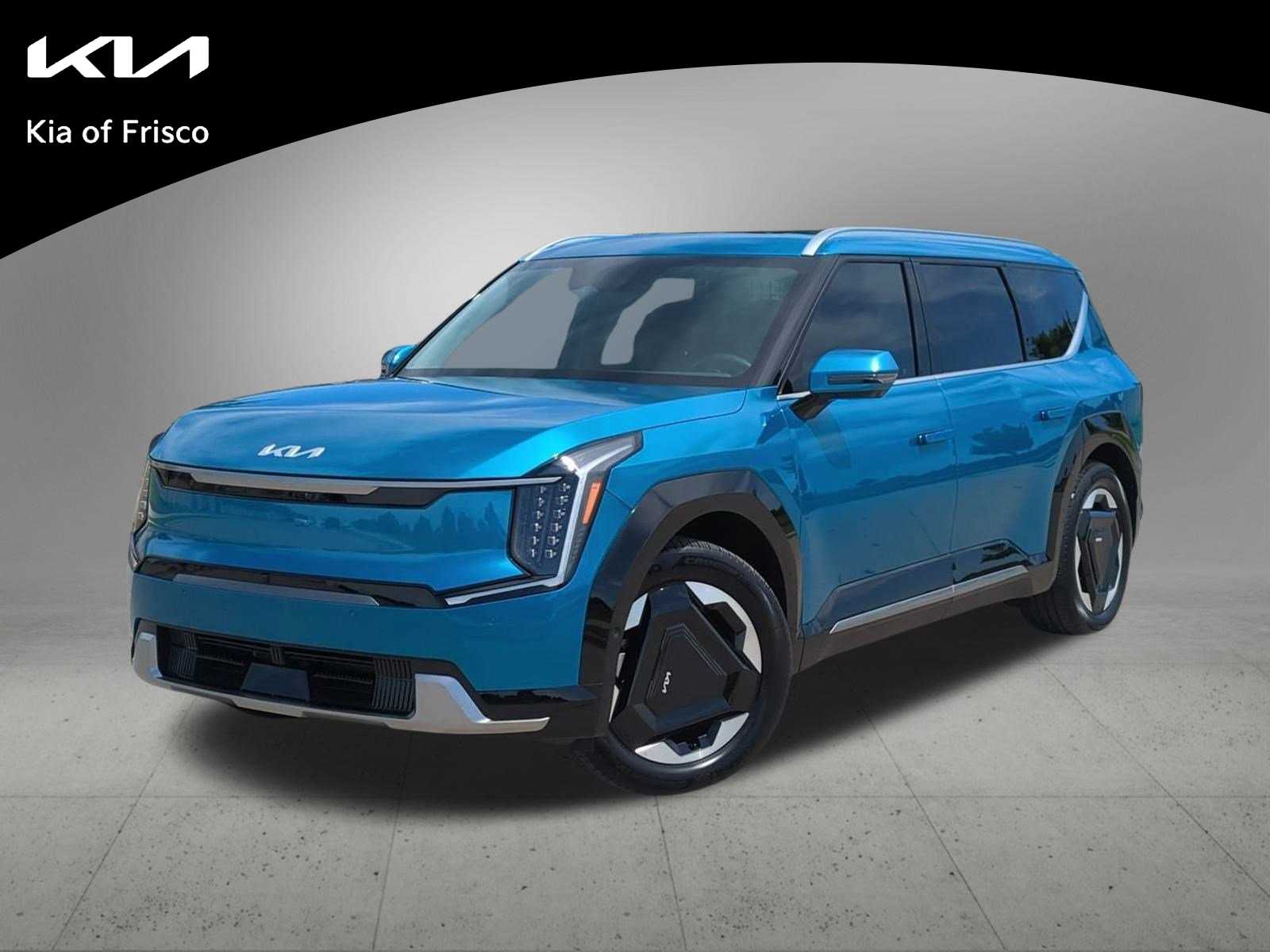 2025 Kia EV9 Land -
                  Frisco, TX