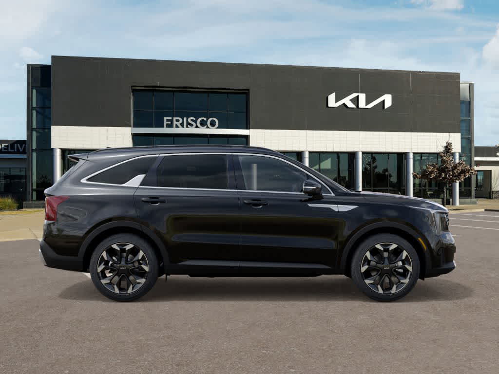 Thumbnail: 2026 Kia Sorento - 7