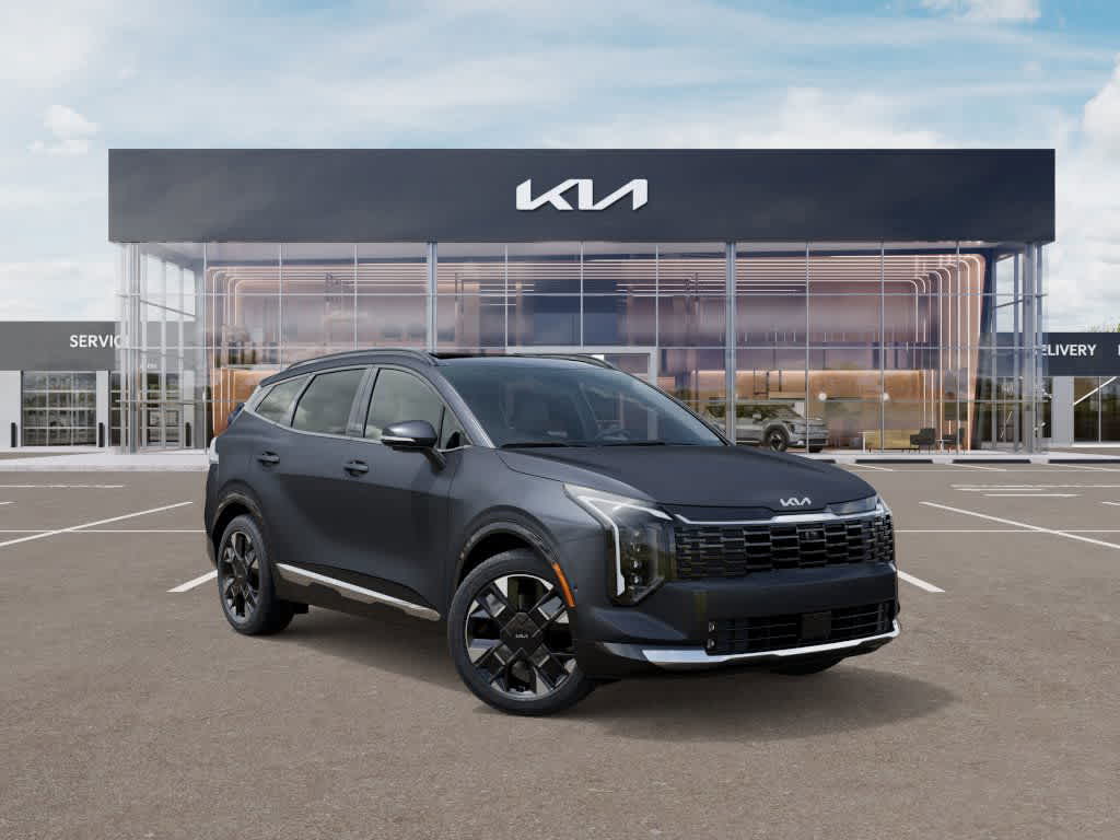 2026 Kia Sportage SX Prestige 8