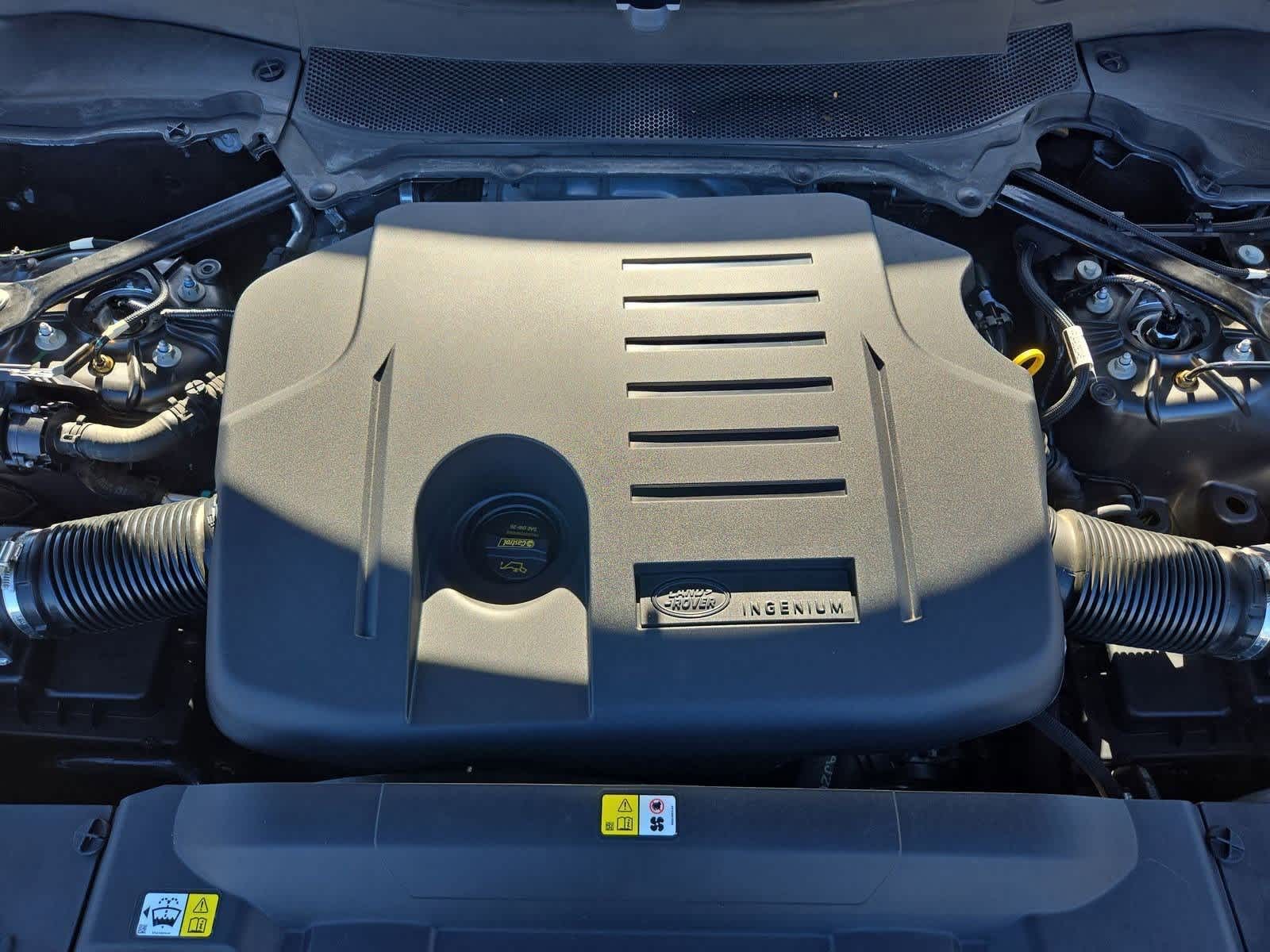 Thumbnail: 2021 Land Rover Range Rover Sport - 13