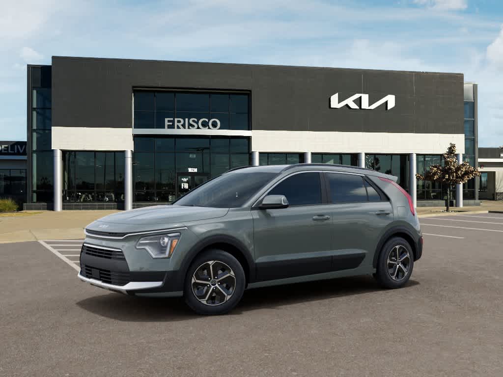Thumbnail: 2026 Kia Niro - 3