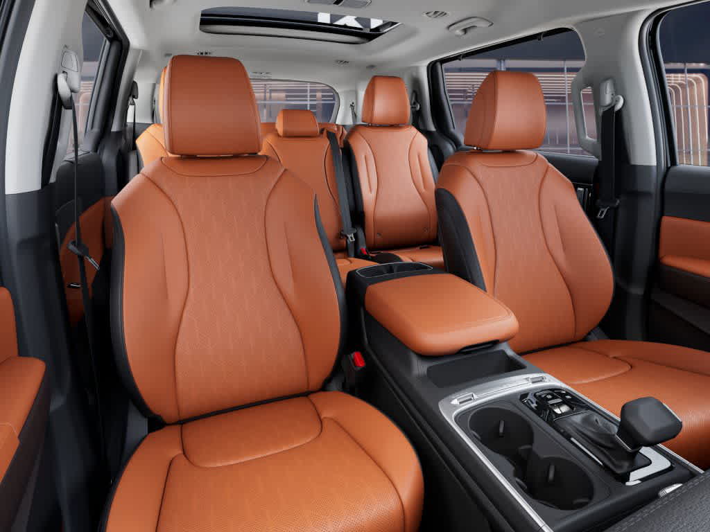 Thumbnail: 2026 Kia Carnival - 15