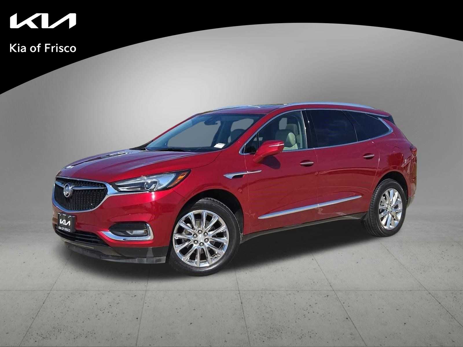 2018 Buick Enclave Premium -
                  Frisco, TX