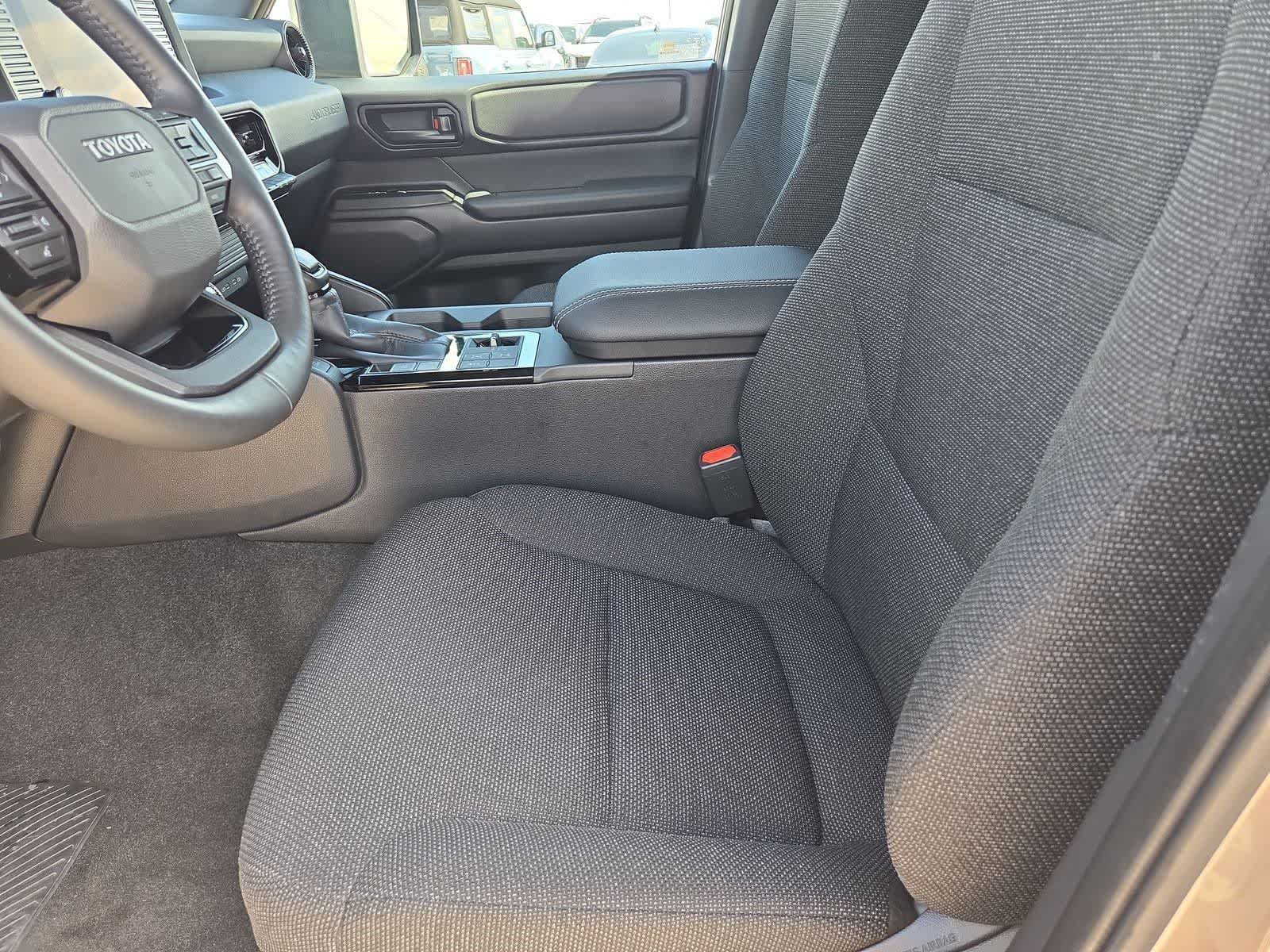 Thumbnail: 2024 Toyota Land Cruiser - 15