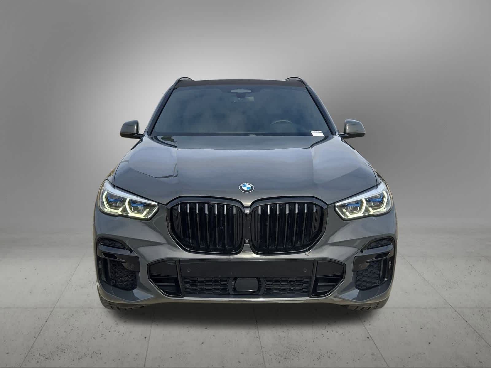 Thumbnail: 2022 BMW X5 - 9