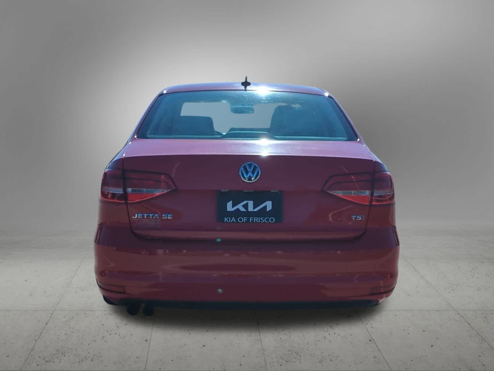 Thumbnail: 2015 Volkswagen Jetta - 5