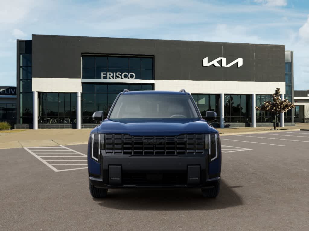 Thumbnail: 2027 Kia Telluride - 2