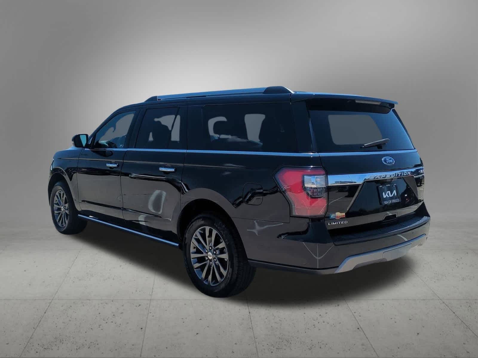 Thumbnail: 2021 Ford Expedition MAX - 4