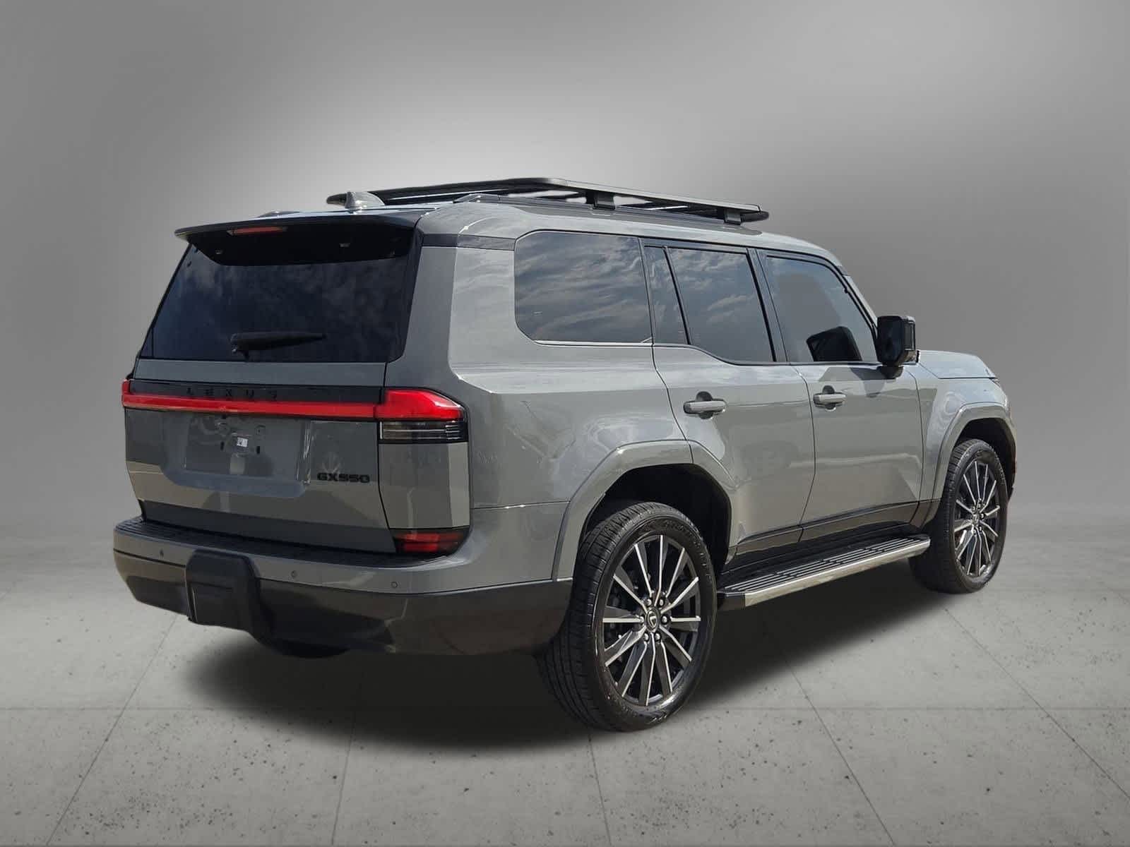 Thumbnail: 2024 Lexus GX - 6