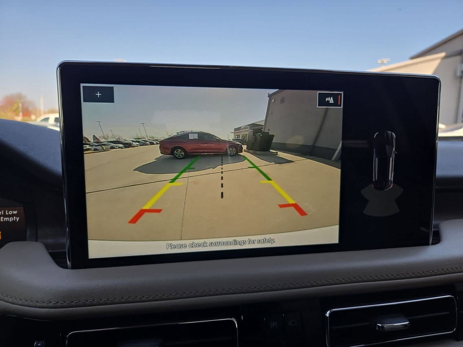 Thumbnail: 2022 Lincoln Nautilus - 28