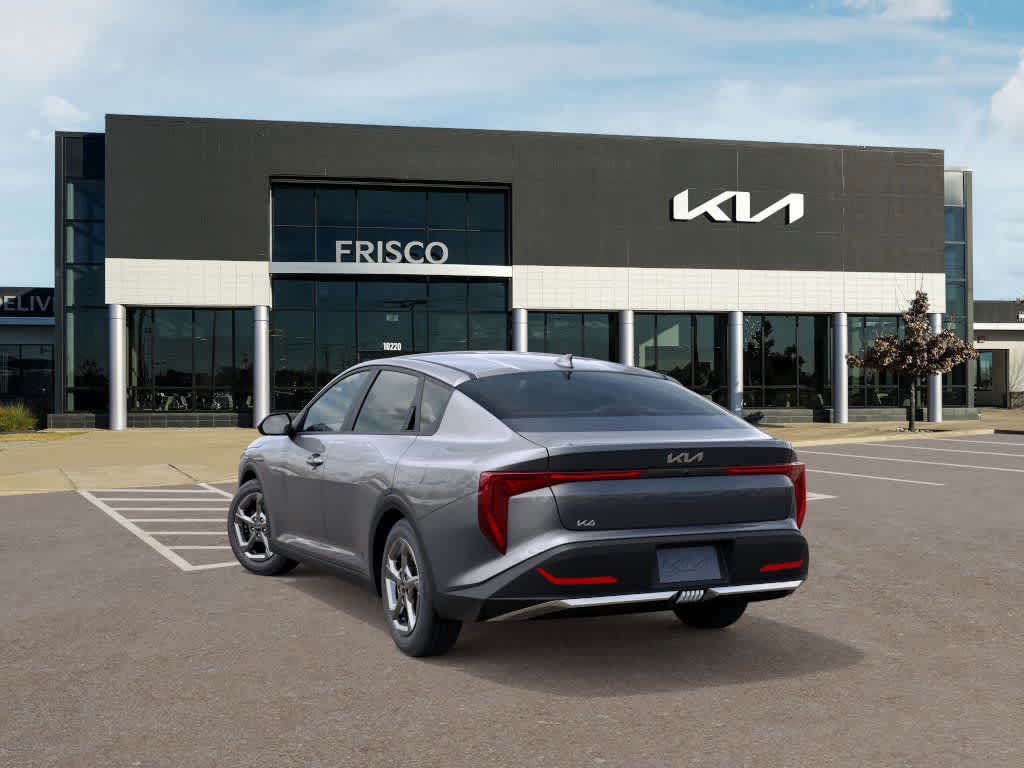 Thumbnail: 2026 Kia K4 - 4