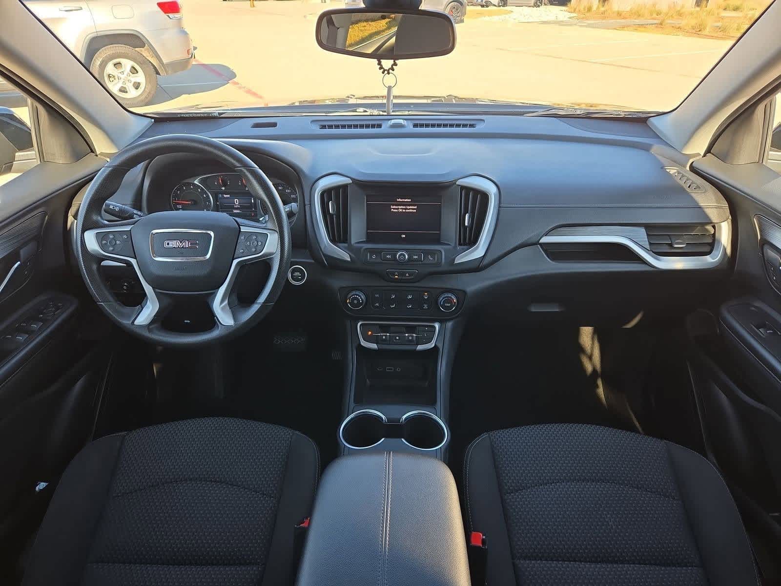 Thumbnail: 2024 GMC Terrain - 14