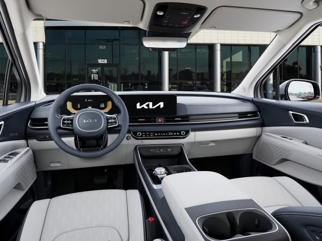 Thumbnail: 2026 Kia Carnival - 14