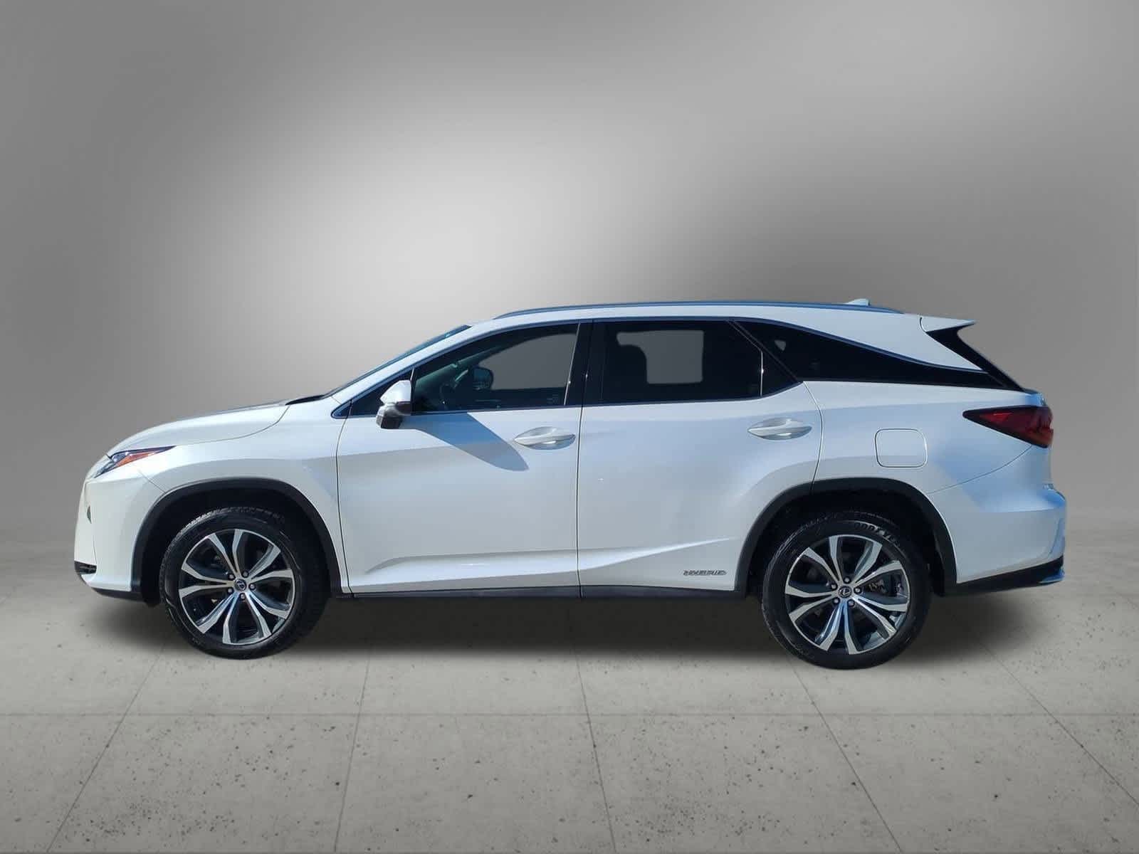 2018 Lexus RX 450hL Luxury photo 3