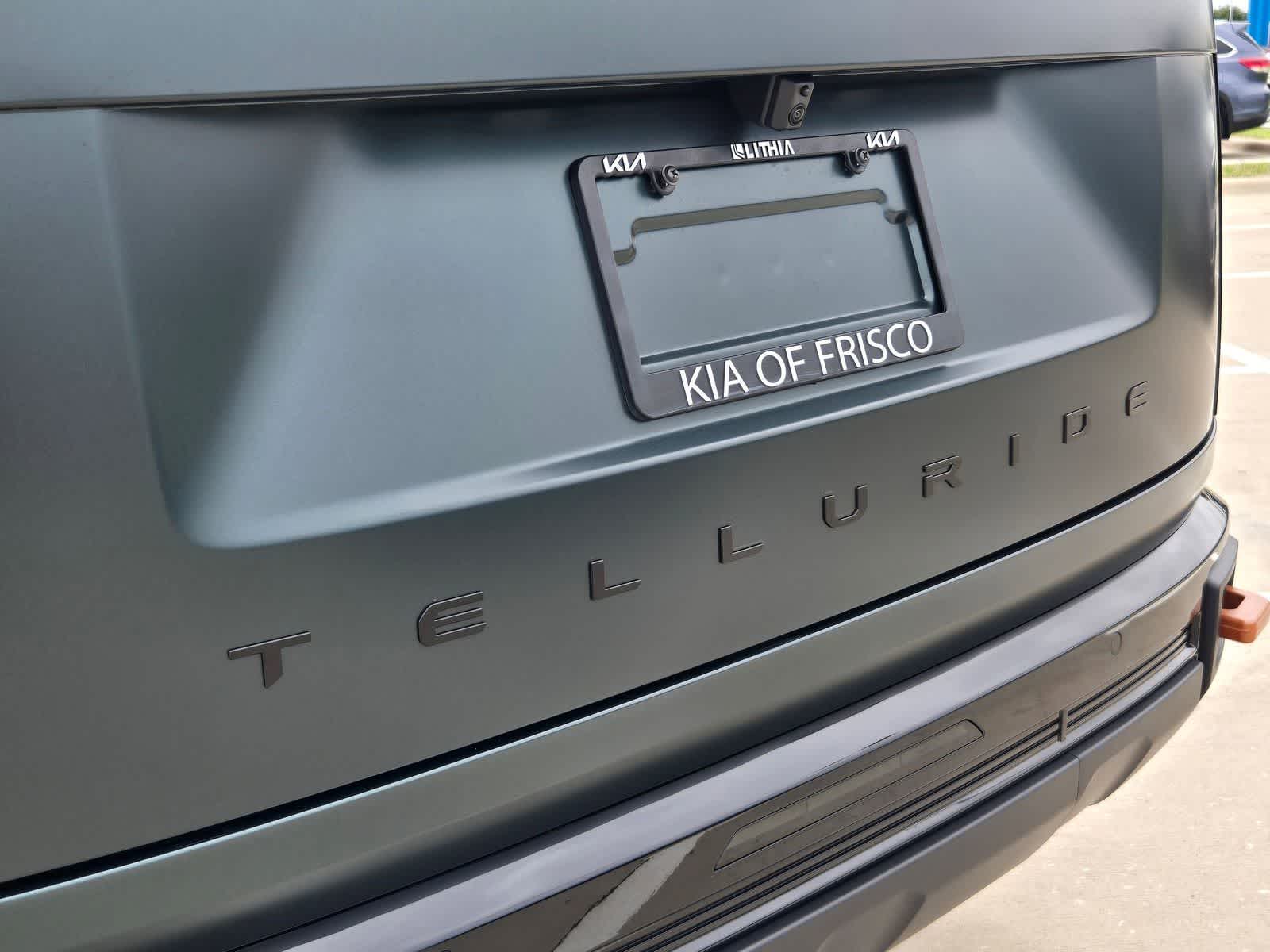 Thumbnail: 2027 Kia Telluride - 11