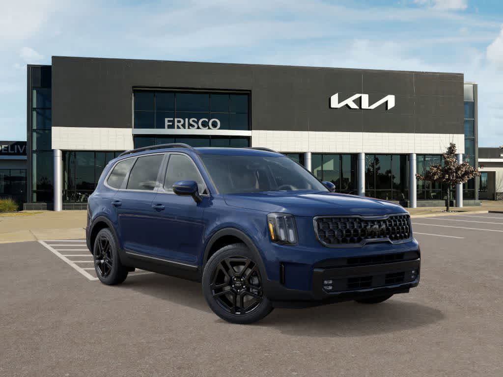 Thumbnail: 2025 Kia Telluride - 8