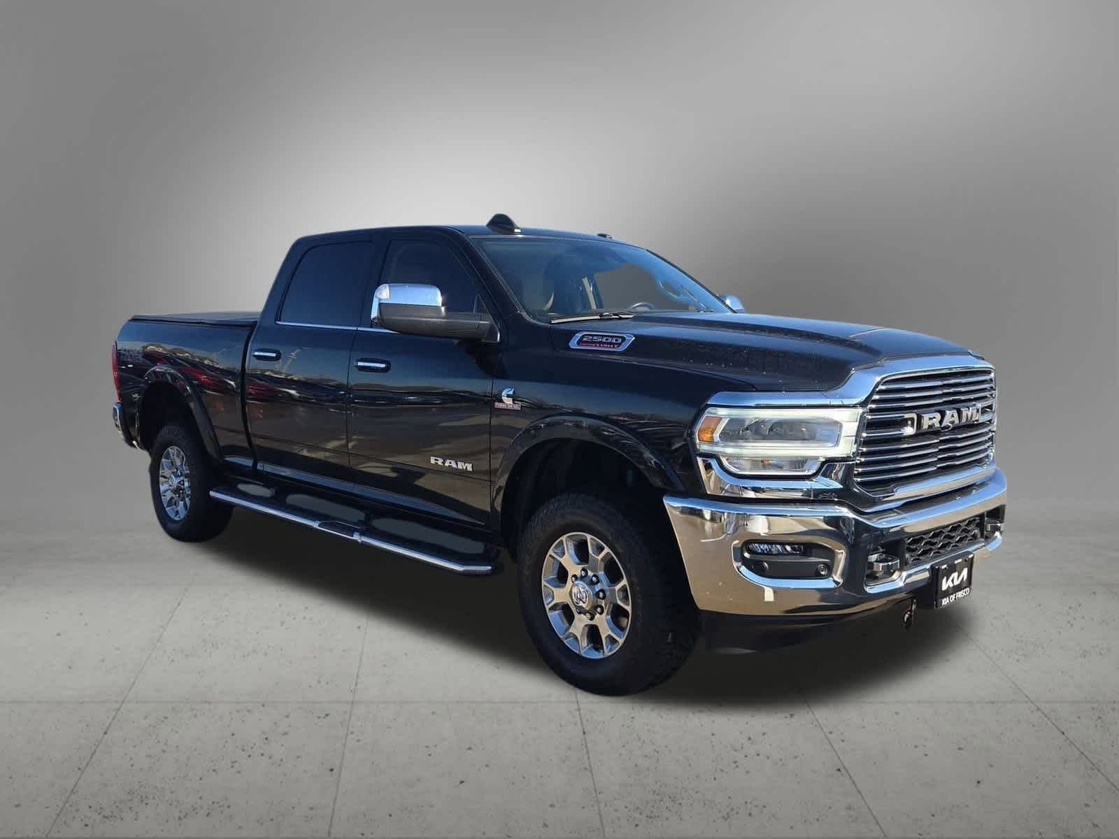 Thumbnail: 2021 RAM 2500 - 8