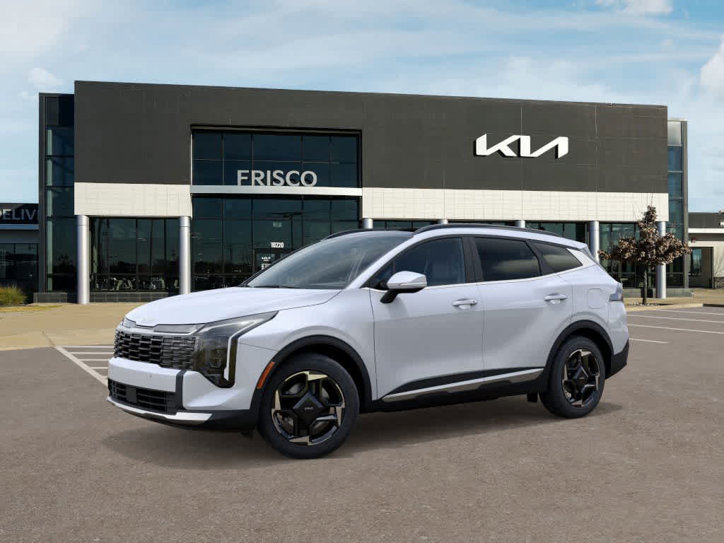 Thumbnail: 2026 Kia Sportage - 3