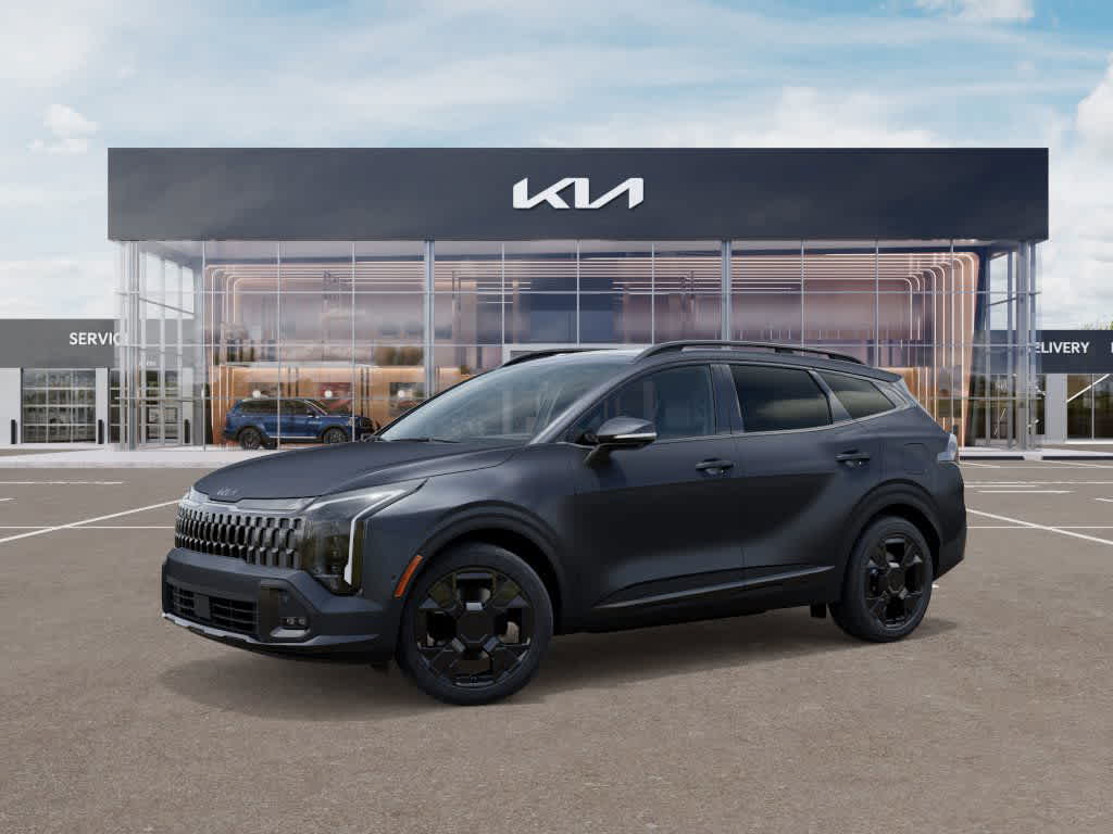 Thumbnail: 2026 Kia Sportage - 3