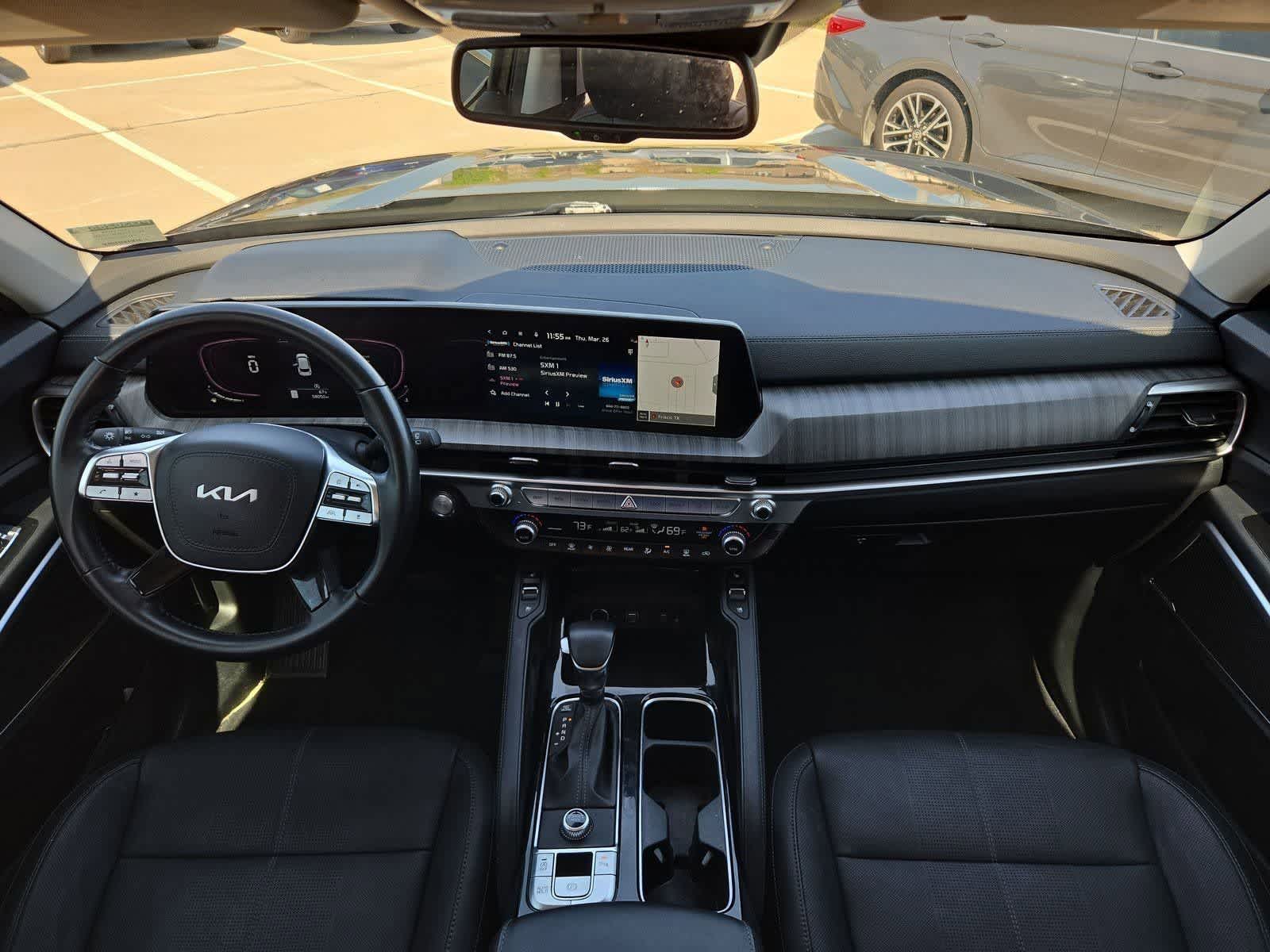 Thumbnail: 2023 Kia Telluride - 13
