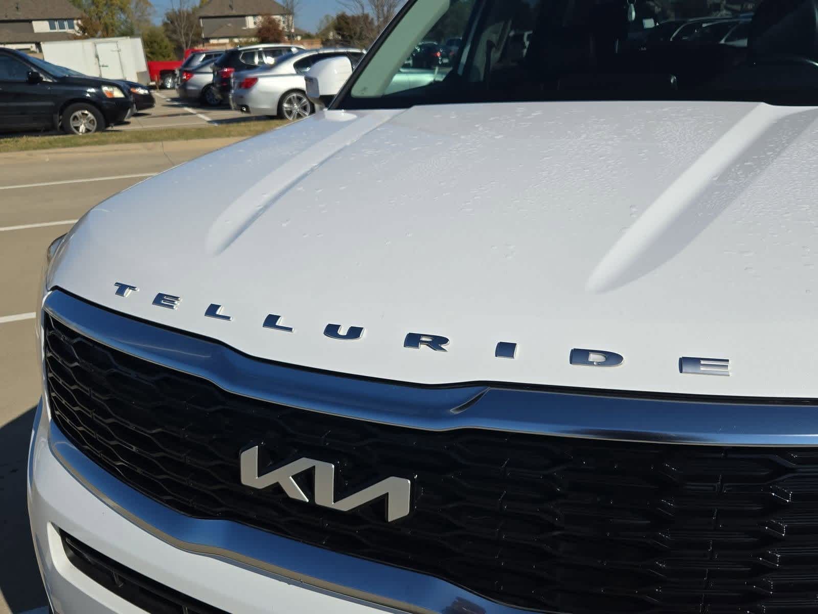 Thumbnail: 2022 Kia Telluride - 11