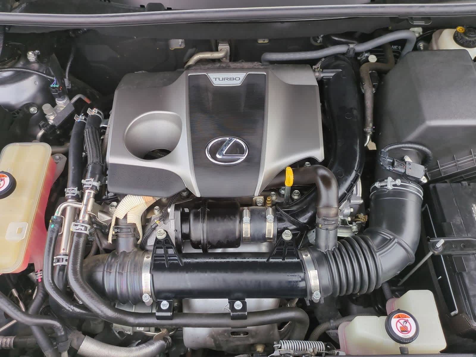 Thumbnail: 2017 Lexus NX - 13