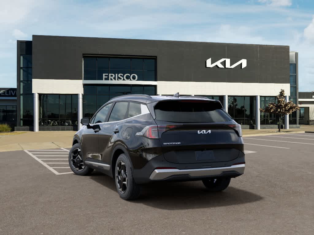 Thumbnail: 2026 Kia Sportage - 4