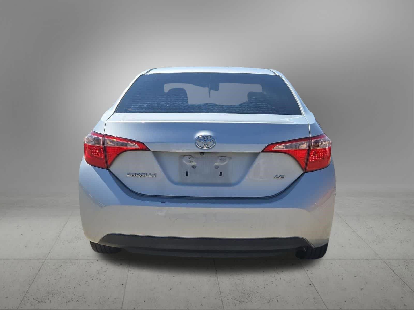 Thumbnail: 2017 Toyota Corolla - 5