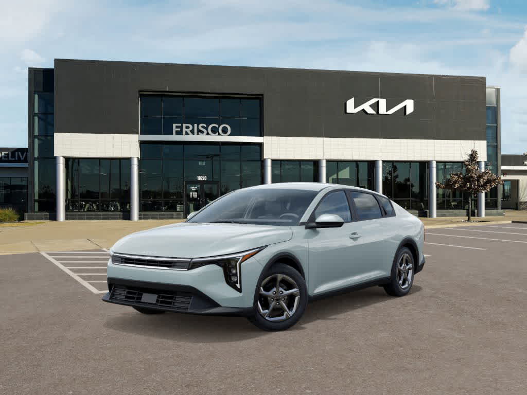 Thumbnail: 2026 Kia K4 - 1