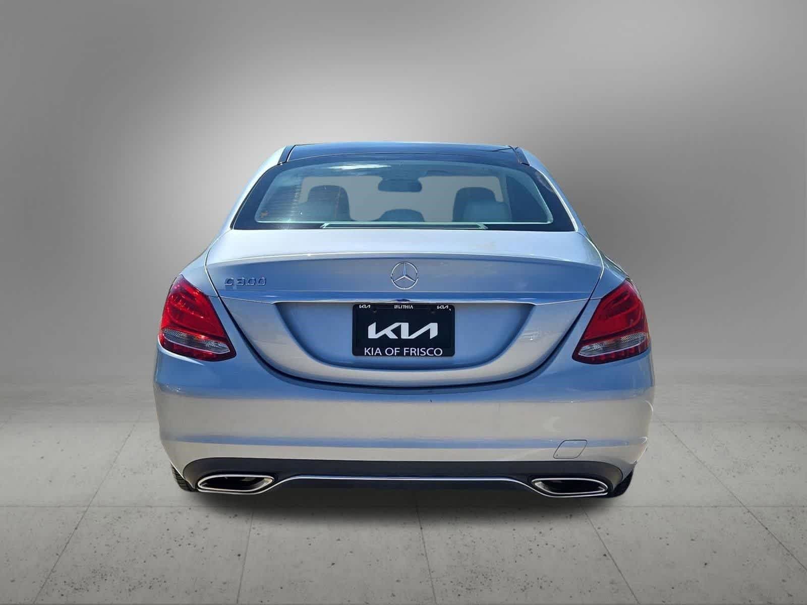 Thumbnail: 2018 Mercedes-Benz C-Class - 5