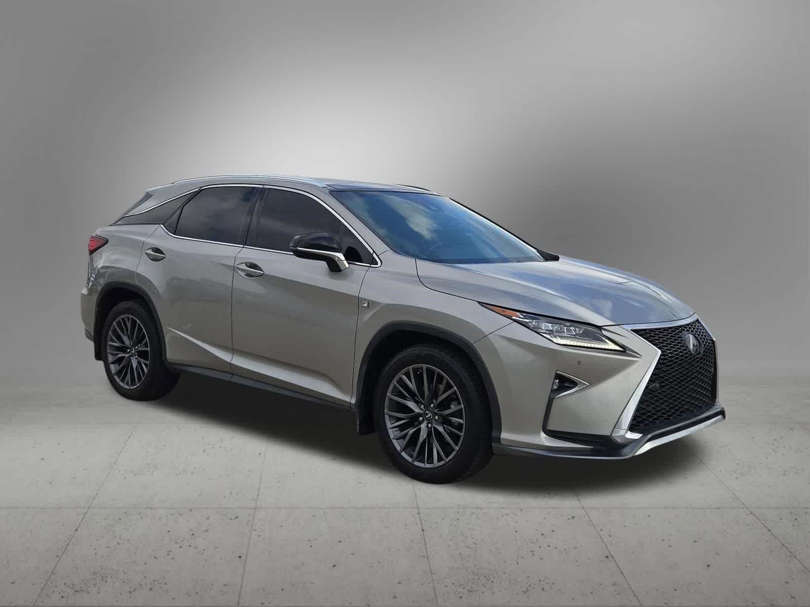Thumbnail: 2017 Lexus RX - 8