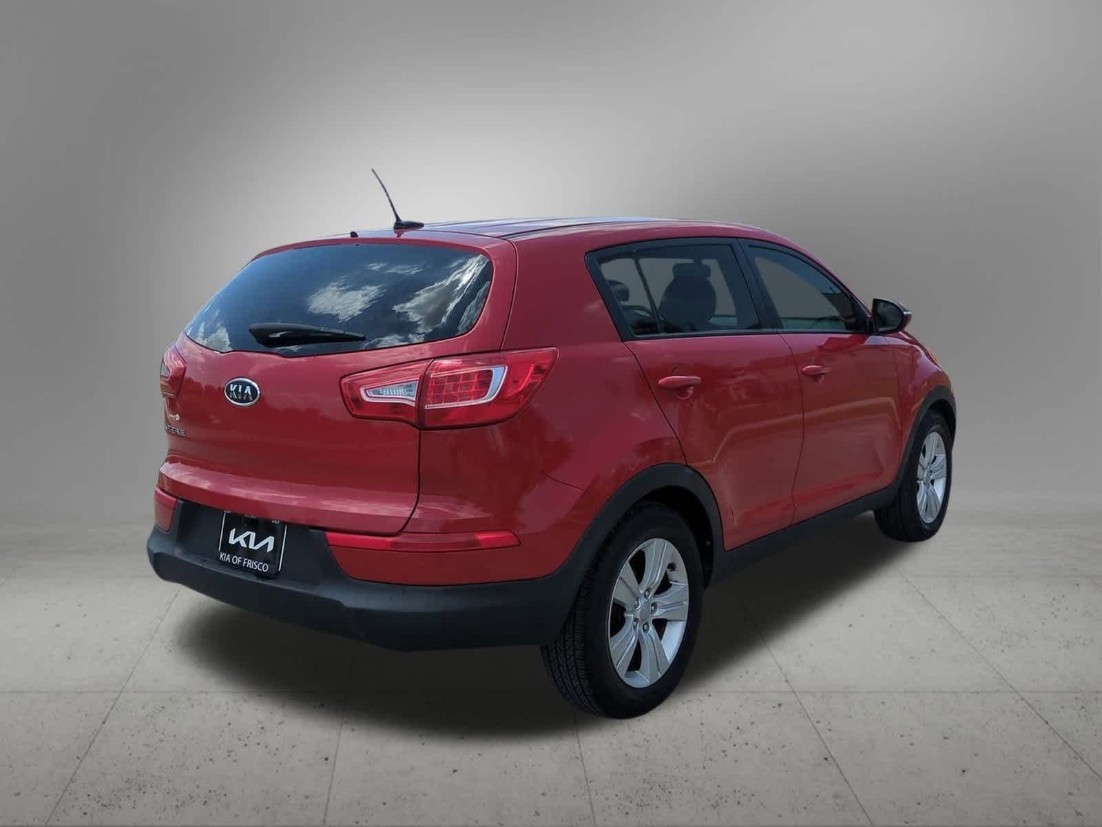 Thumbnail: 2012 Kia Sportage - 6