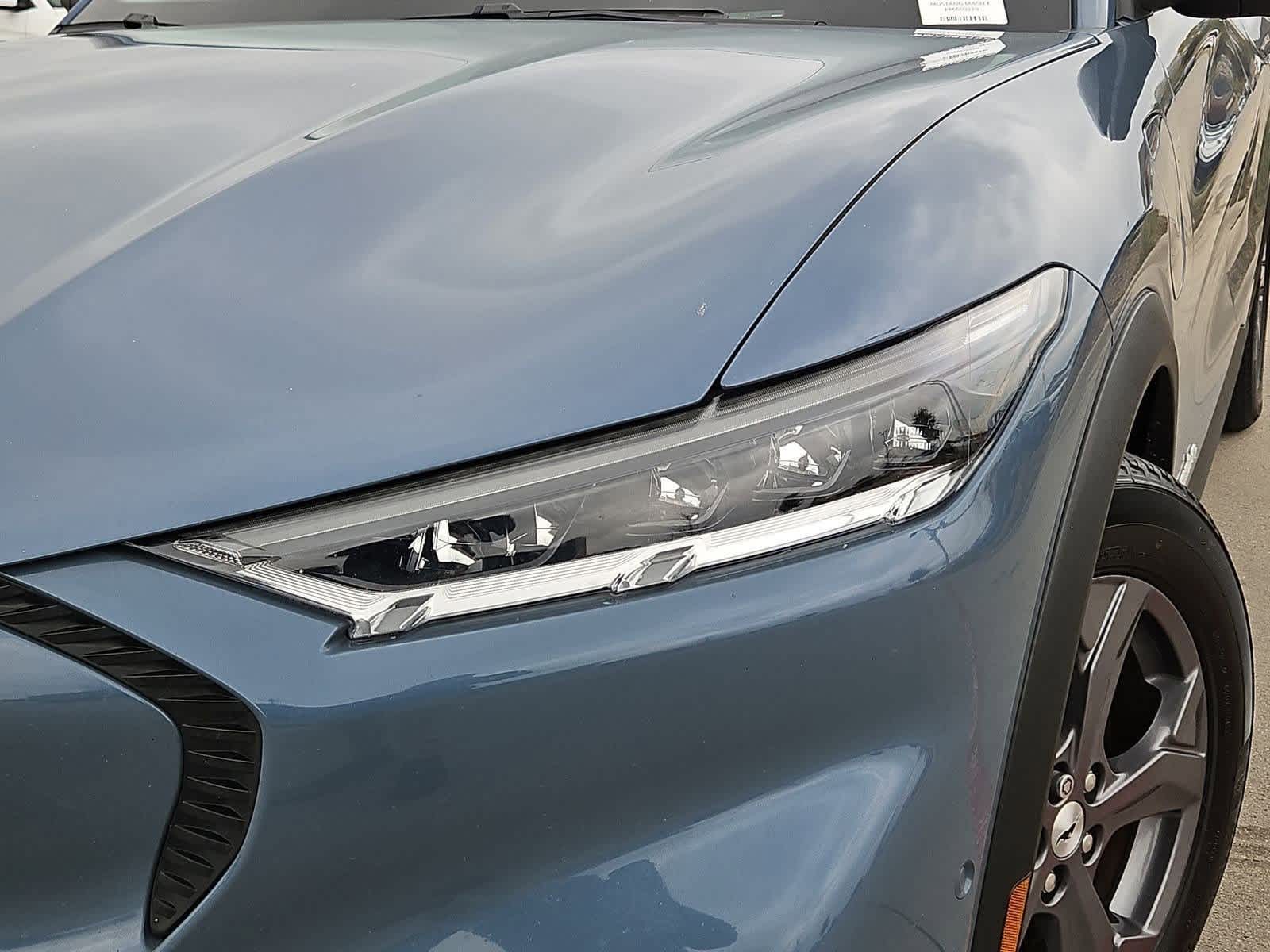 Thumbnail: 2023 Ford Mustang Mach-E - 10