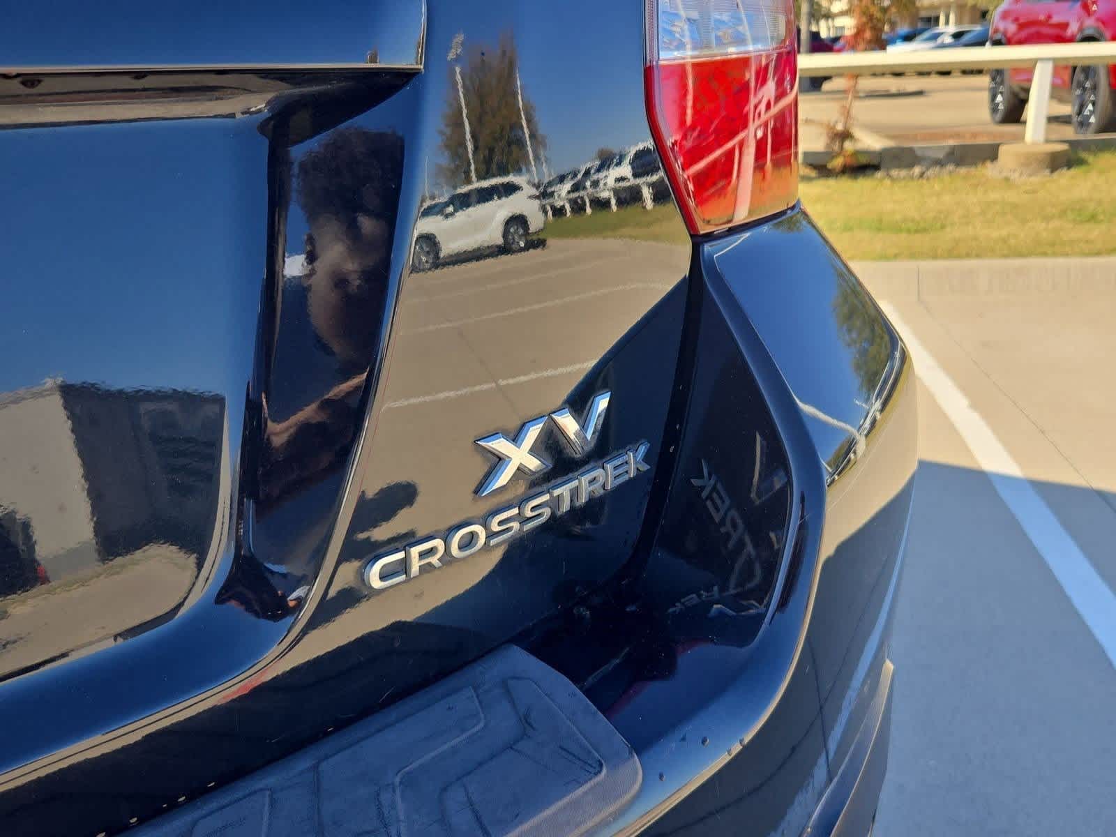 Thumbnail: 2014 Subaru XV Crosstrek - 12