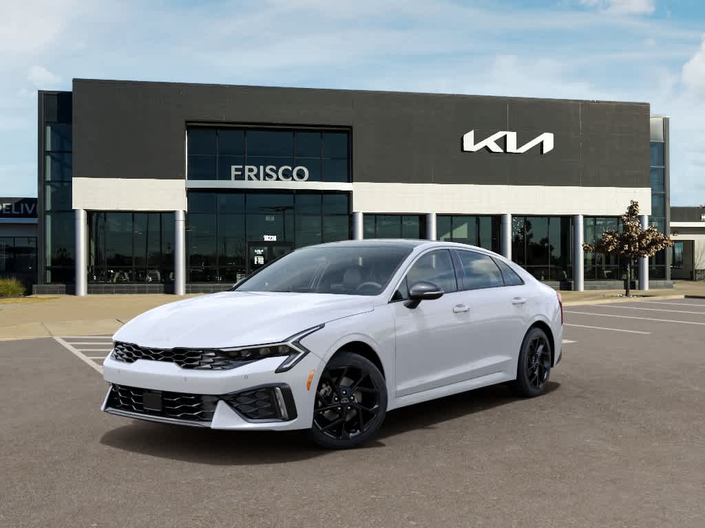 2026 Kia Optima GT-Line FWD's photo