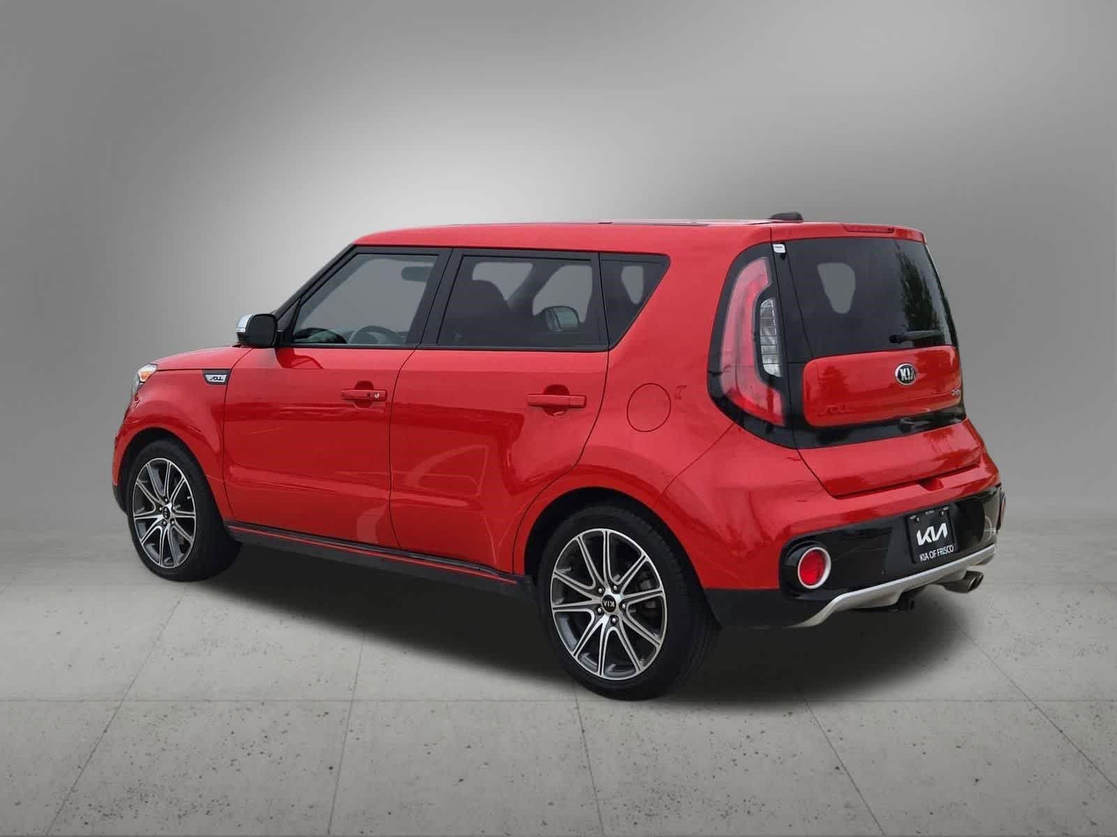 Thumbnail: 2019 Kia Soul - 4