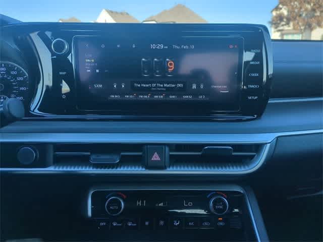 2022 Kia K5 GT-Line 26