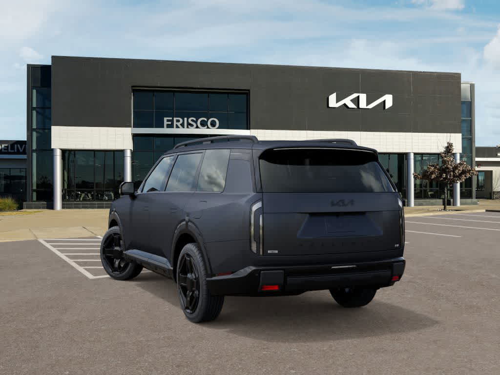 Thumbnail: 2027 Kia Telluride - 4