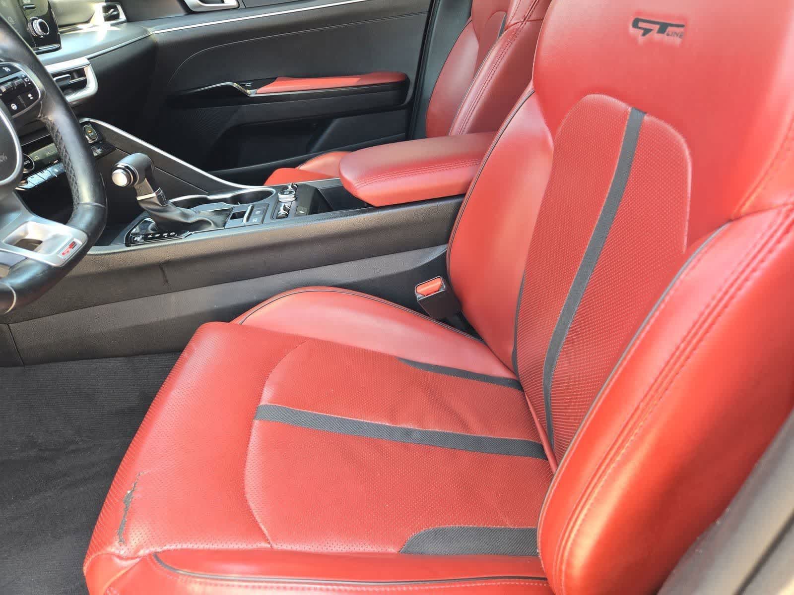 Thumbnail: 2021 Kia K5 - 14