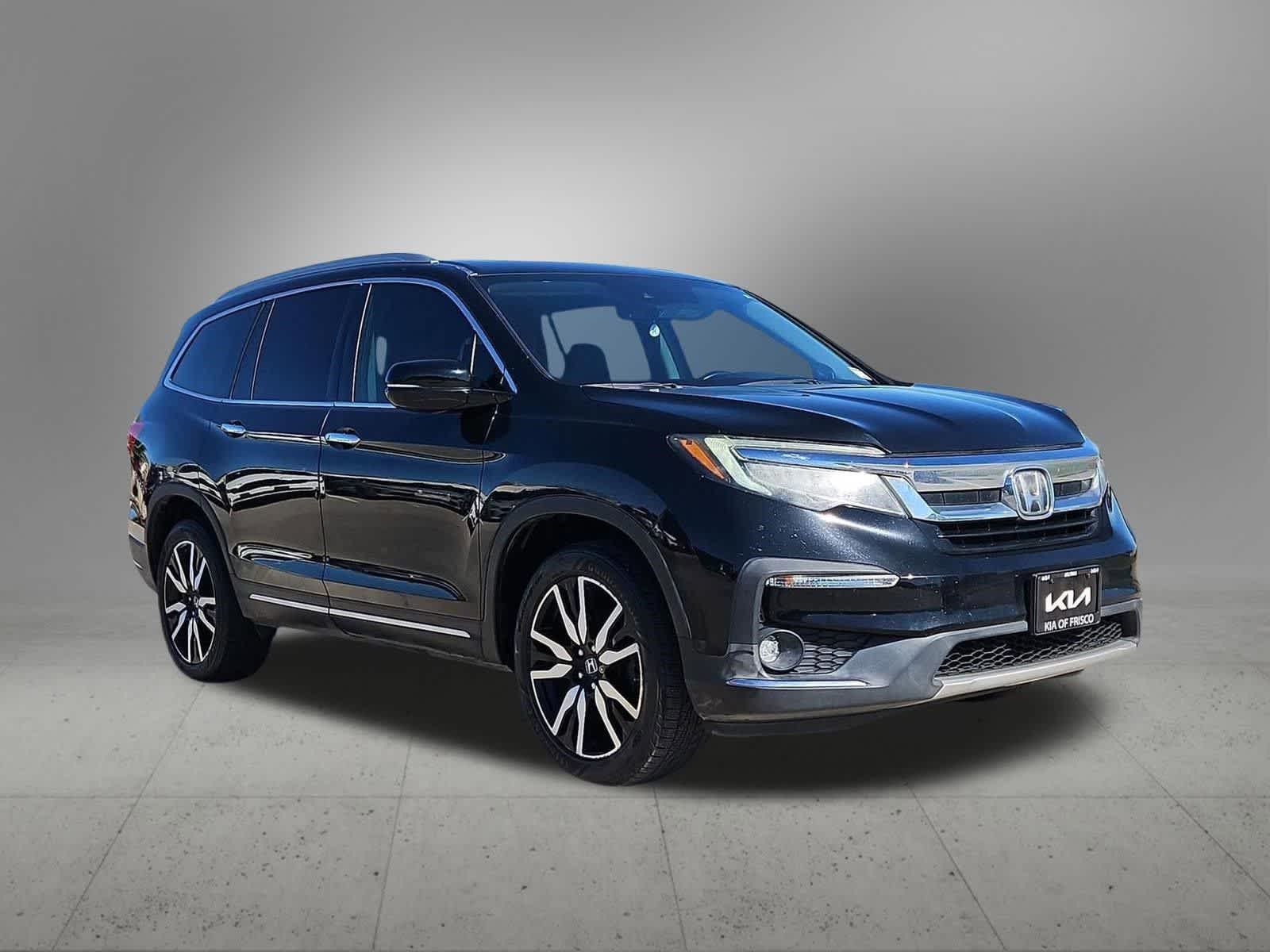 Thumbnail: 2020 Honda Pilot - 8