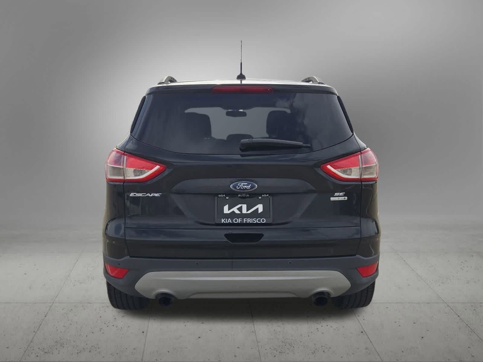 Thumbnail: 2014 Ford Escape - 11