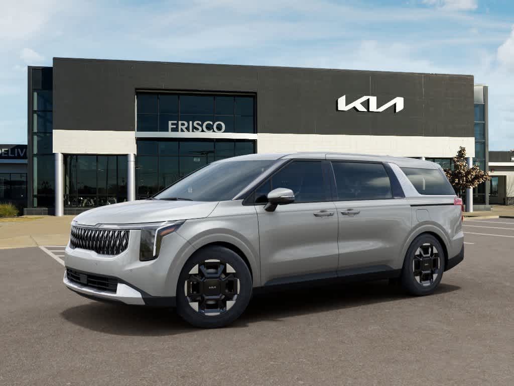 Thumbnail: 2026 Kia Carnival - 3