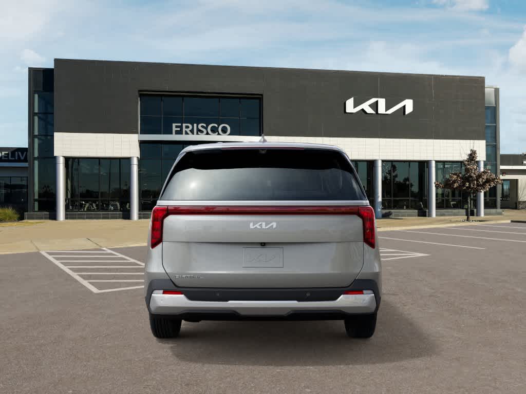 Thumbnail: 2026 Kia Carnival - 5