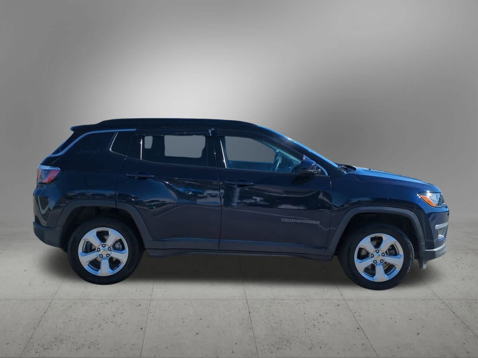 Thumbnail: 2018 Jeep Compass - 7