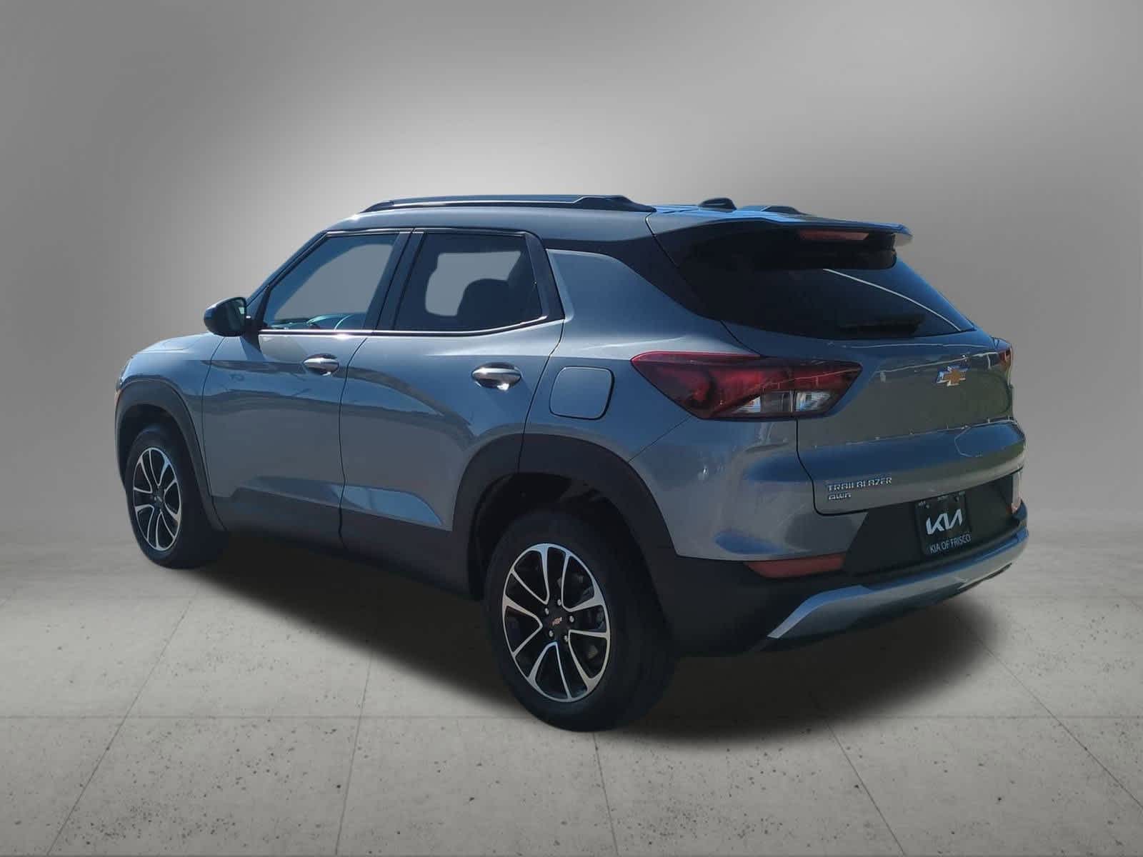 Thumbnail: 2024 Chevrolet TrailBlazer - 4