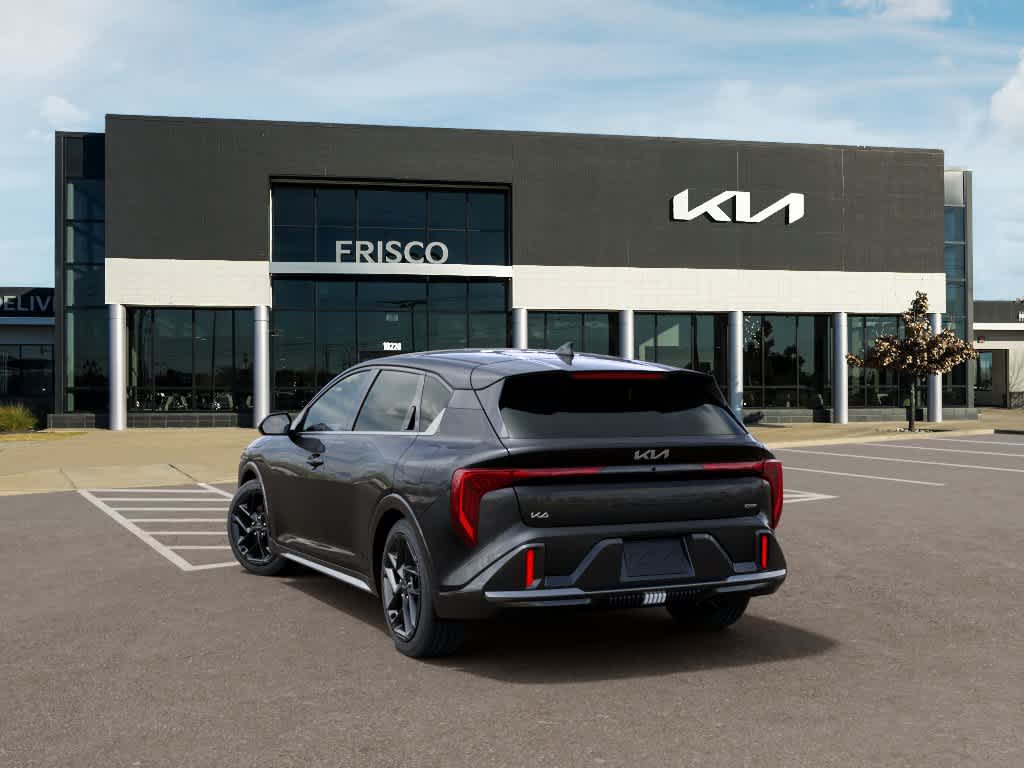 Thumbnail: 2026 Kia K4 - 4