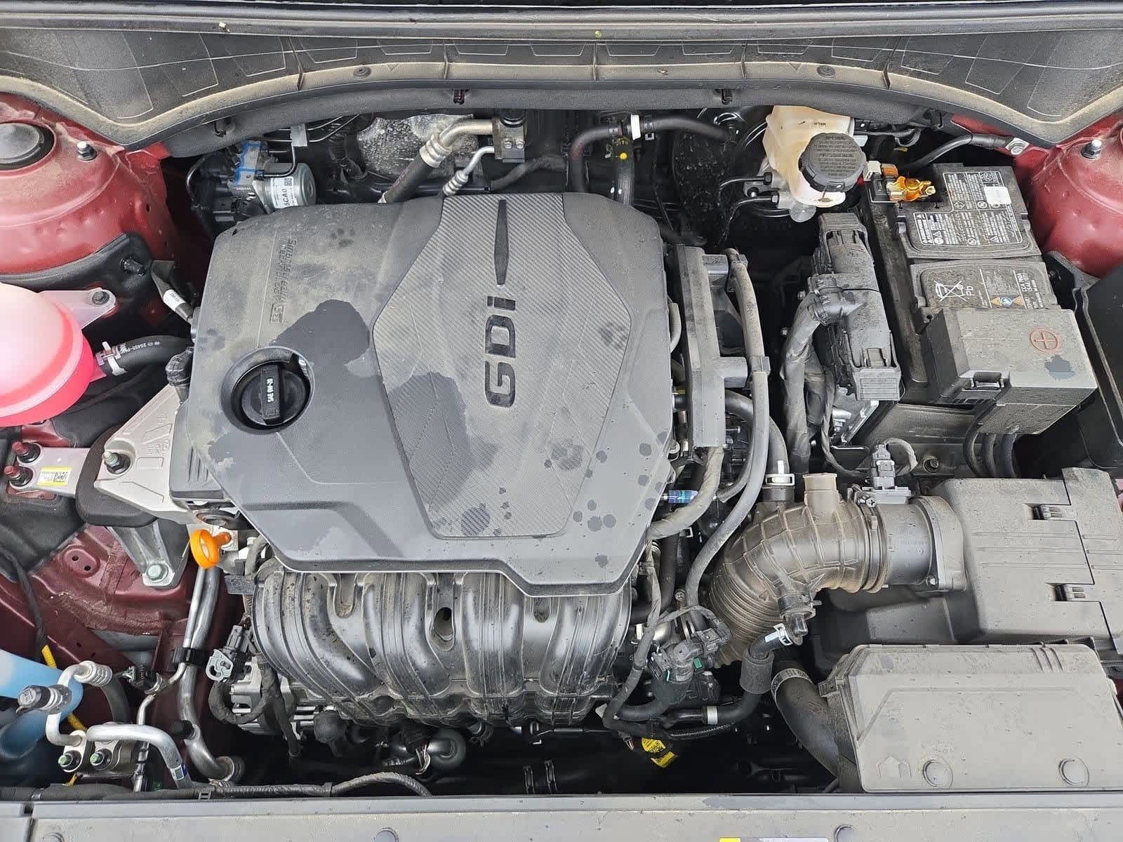 Thumbnail: 2025 Kia Sorento - 13