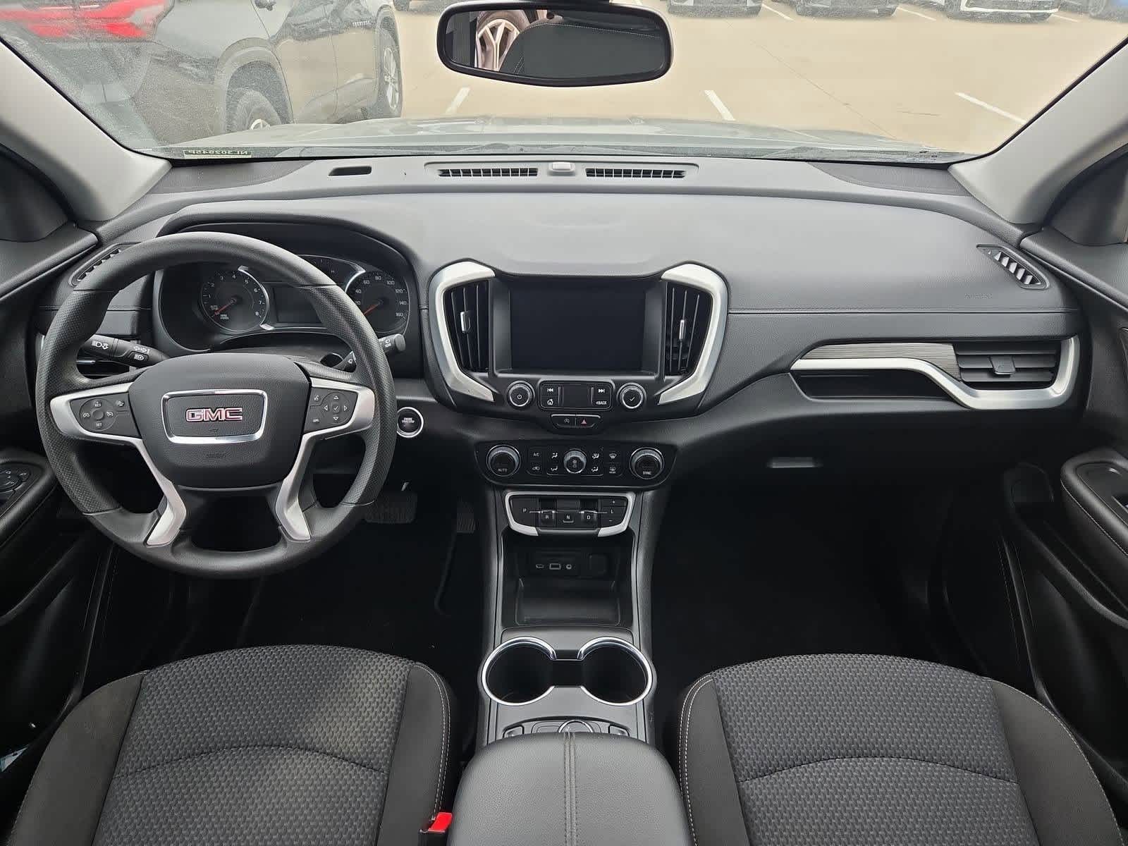 Thumbnail: 2022 GMC Terrain - 14