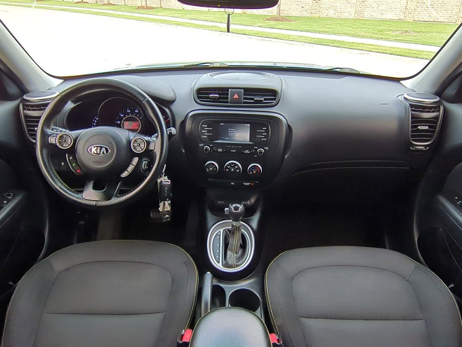 Thumbnail: 2016 Kia Soul - 15